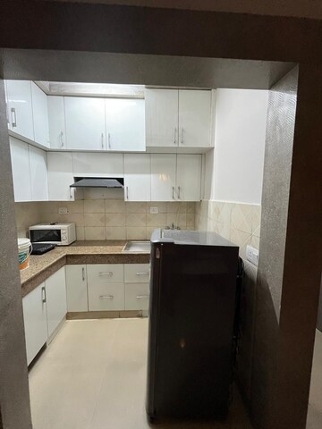 Kitchen in 1 RK Apartment at Logix Blossom Zest, Sector 143 – for Sale