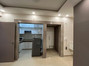 Kitchen in 1 RK Apartment at Logix Blossom Zest, Sector 143 – for Sale