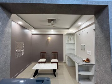 Kitchen in 1 RK Apartment at Logix Blossom Zest, Sector 143 – for Sale