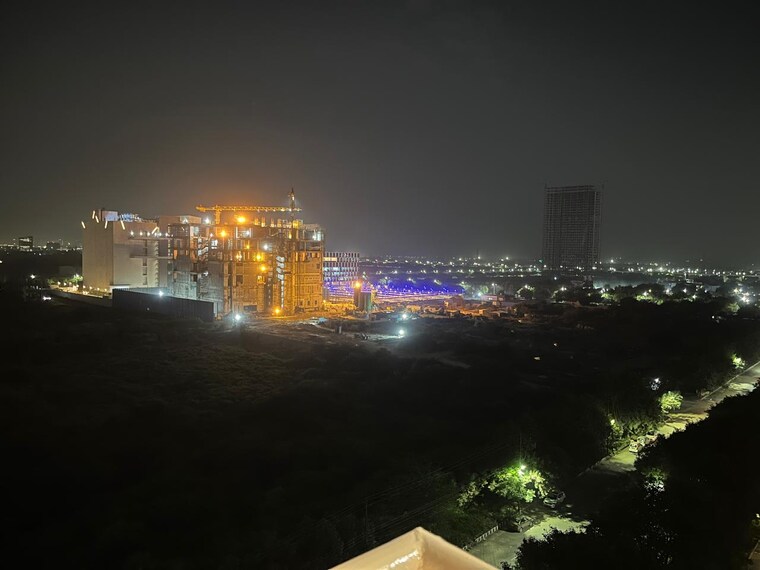 Exterior View, logix-blossom-zest 1 RK 470 Sq.Ft. Apartment In Sector 143 Noida 9036404