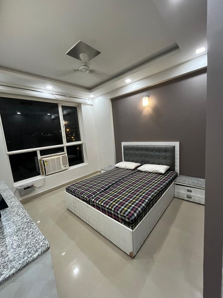 Bedroom, logix-blossom-zest 1 RK 470 Sq.Ft. Apartment In Sector 143 Noida 9036404