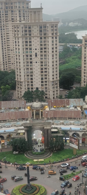 1 BHK Apartment For Rent in Hiranandani Highland