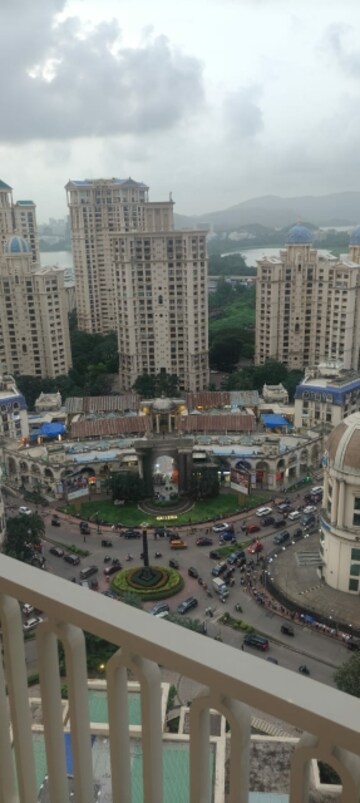 1 BHK Apartment – Exterior View View at Hiranandani Highland, Powai - for Rent