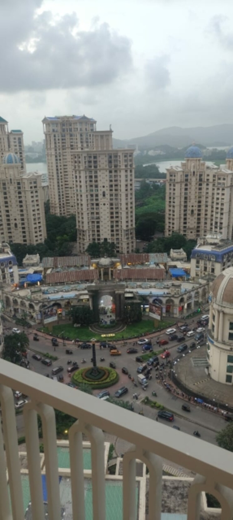 Exterior View, hiranandani-highland 1 Bedroom 377 Sq.Ft. Apartment In Powai Mumbai 9036420