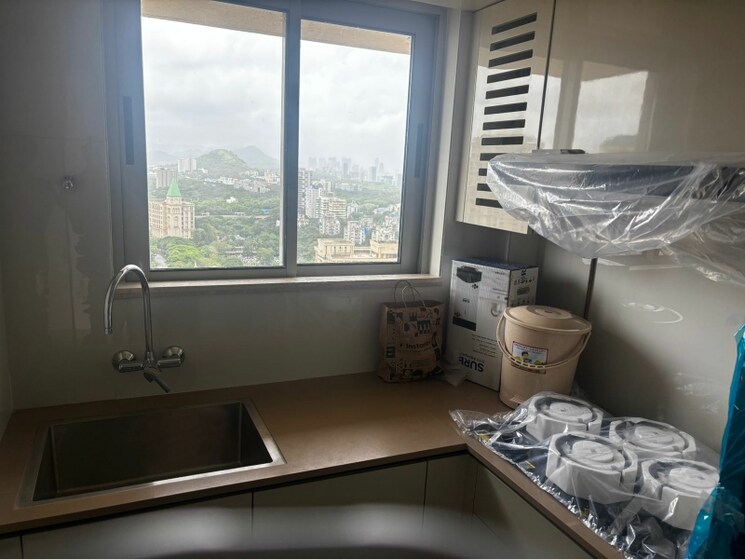 Kitchen, hiranandani-highland 1 Bedroom 377 Sq.Ft. Apartment In Powai Mumbai 9036420