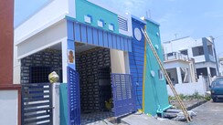 2 BHK + Pooja Room Villa For Sale in Bathlapalli