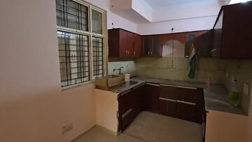 Kitchen in 2 BHK Apartment at Trehan Hill View Garden, Alwar Bypass Road – for Sale