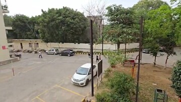 Balcony in 2 BHK Apartment at Trehan Hill View Garden, Alwar Bypass Road – for Sale