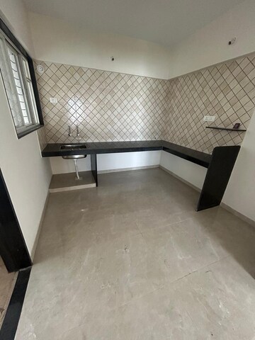 Kitchen in 2 BHK Apartment at Kedar Krishna Kunj Residency, Vadgaon Budruk – for Sale