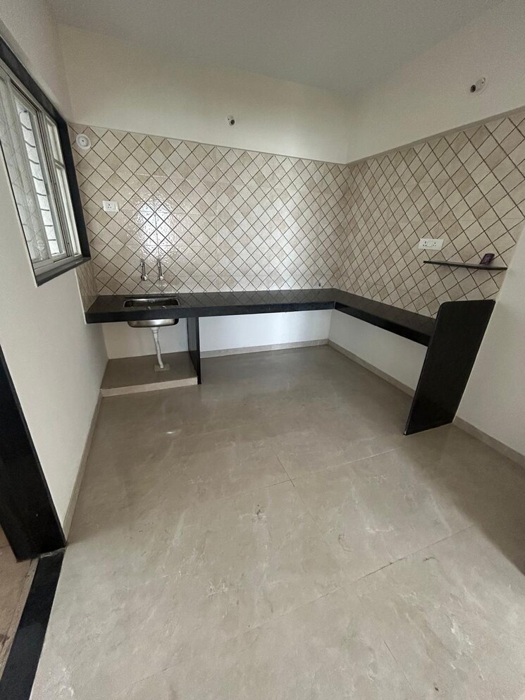 Kitchen, kedar-krishna-kunj-residency 2 Bedroom 1050 Sq.Ft. Apartment In Vadgaon Budruk Pune 9036427