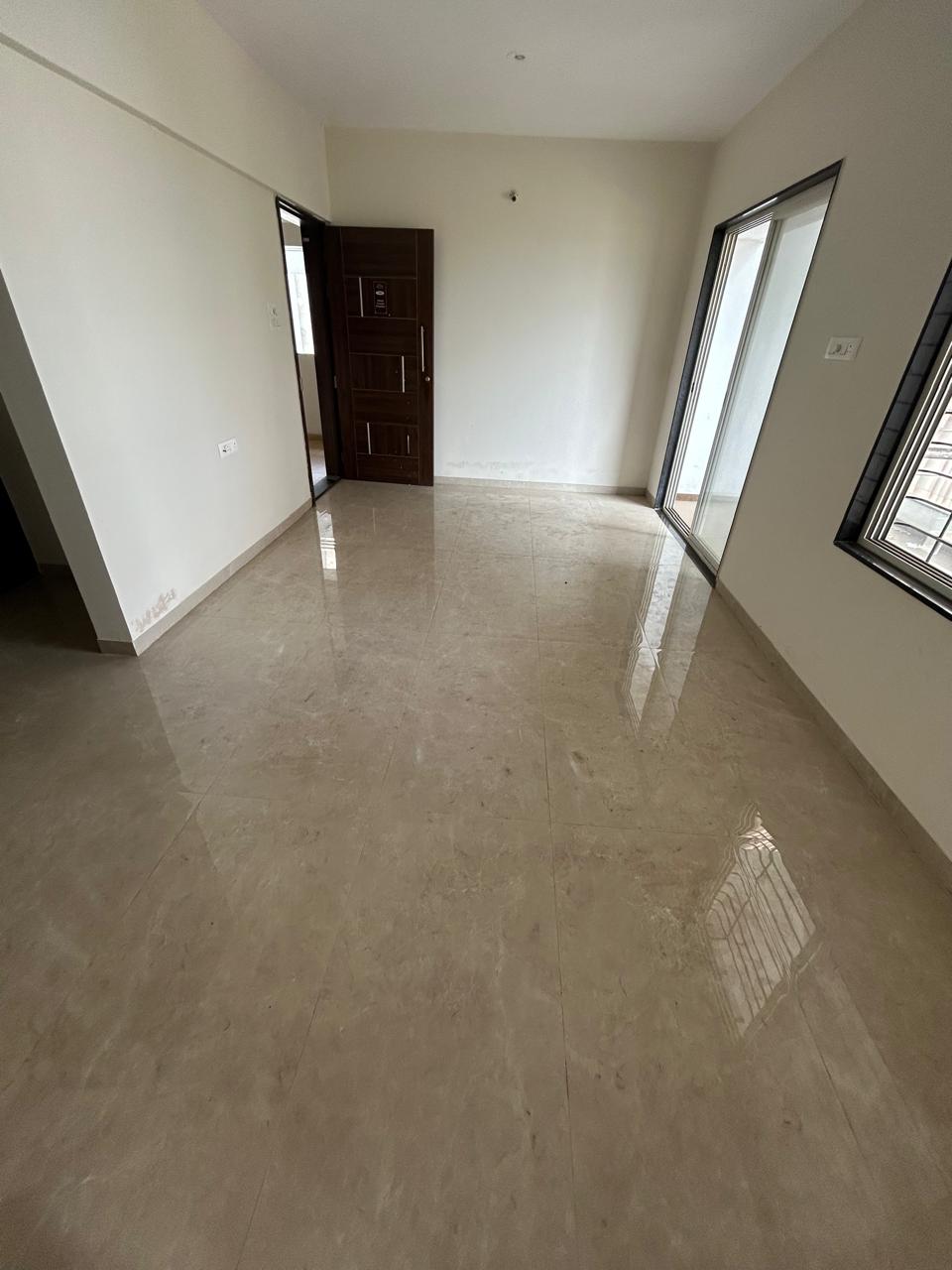 2 BHK + Extra Room 1050 Sq.Ft. Apartment in Kedar Krishna Kunj Residency