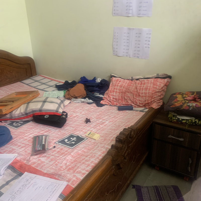 1 BHK + Extra Room Builder Floor For Sale in Rohini Sector 5