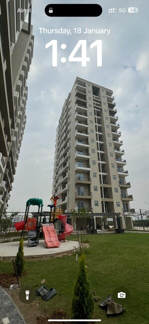 4 BHK Apartment – Exterior View View at Artique Uptown Skylla, International Airport Road - for Sale