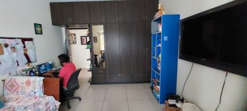 Living Room in 3 BHK Apartment at Sobha Althea, Yelahanka – for Sale
