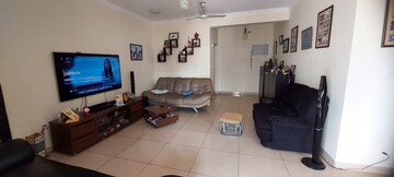 Living Room in 3 BHK Apartment at Sobha Althea, Yelahanka – for Sale