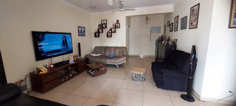 Living Room, sobha-althea 3 Bedroom 2200 Sq.Ft. Apartment In Yelahanka Bangalore 9036445