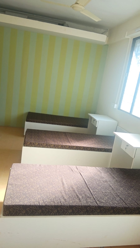 Pg For Rent in Senapati Bapat Road