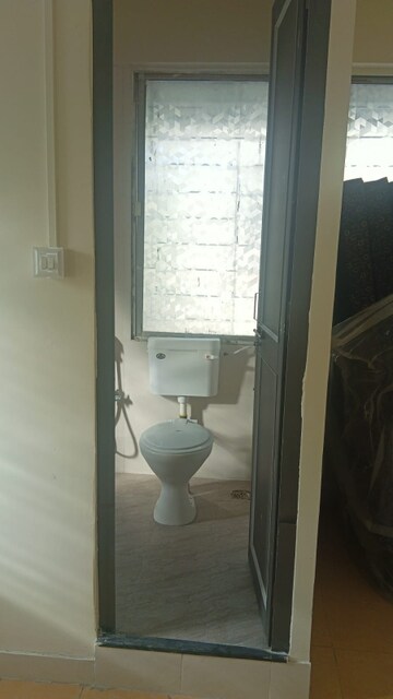 Bathroom in  Pg at Senapati Bapat Road – for Rent