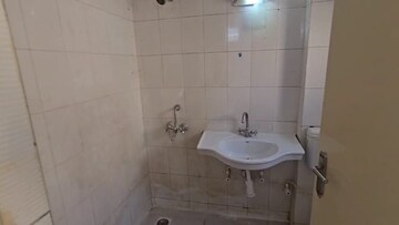 Bathroom in 3 BHK Apartment at Trehan Hill View Garden, Alwar Bypass Road – for Sale