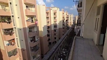 3 BHK Apartment – Exterior View View at Trehan Hill View Garden, Alwar Bypass Road - for Sale