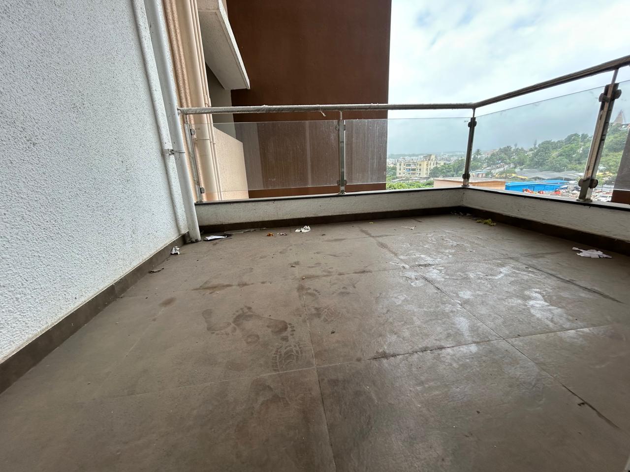 2 BHK + Pooja Room Apartment For Rent in Kedar Krishna Kunj Residency