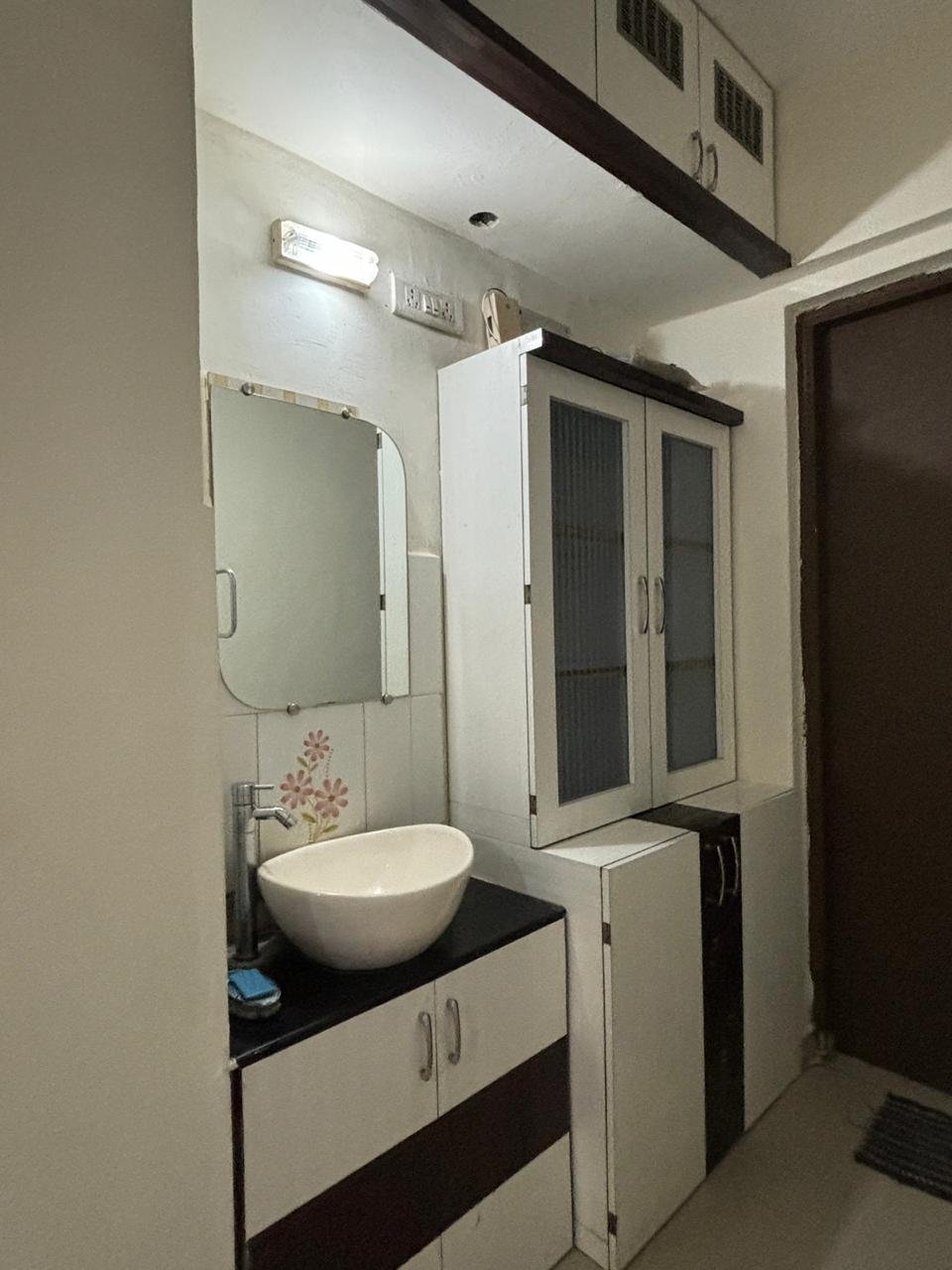 2 BHK + Pooja Room,Study Room Apartment For Sale in G K Roseland Residency
