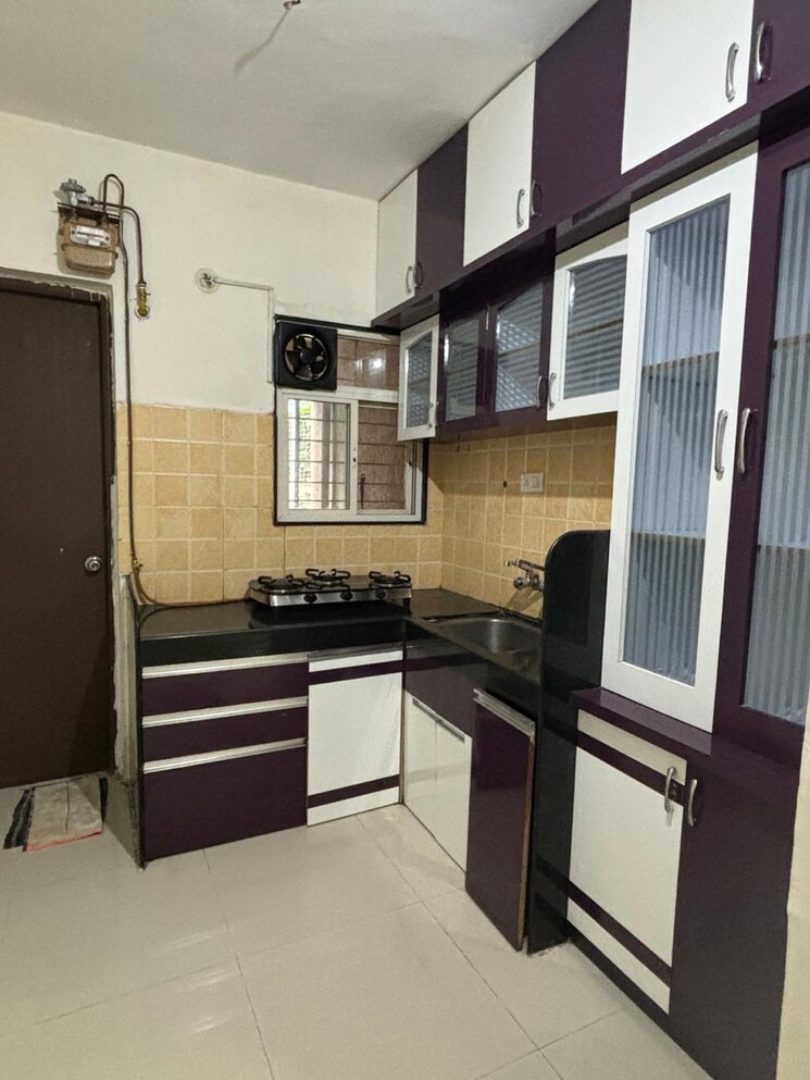 Kitchen, g-k-roseland-residency 2 Bedroom 1100 Sq.Ft. Apartment In Pimple Saudagar Pune 9036436