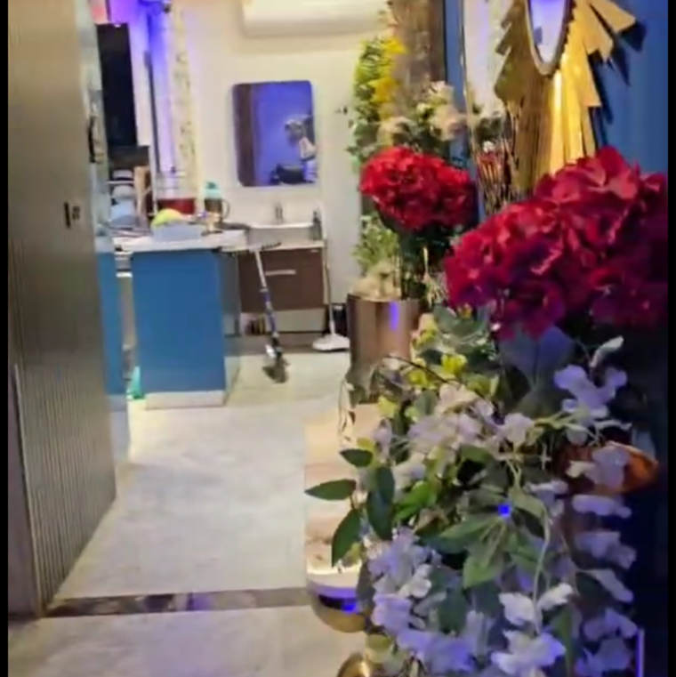 Balcony, jkg-palm-resort 4 Bedroom 2110 Sq.Ft. Apartment In Raj Nagar Extension Ghaziabad 9036442