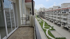 3 BHK Apartment For Sale in Green Valley Residencia, Ghazipur