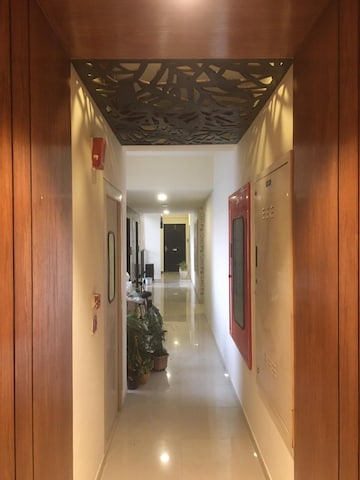 Building Lobby in 3 BHK Apartment at Dasnac The Jewel, Sector 75 – for Rent