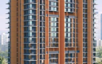3 BHK Apartment For Rent in Dhariwal Siddharth Nagar Swami Vivekanand CHSL, Goregaon West