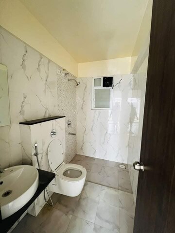 Master Bedroom in 2 BHK Apartment at Majestique Towers, Kharadi – for Rent