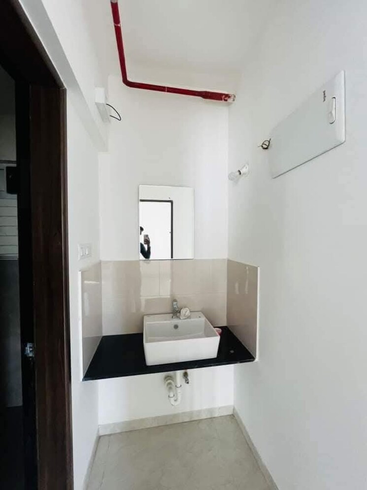 Bathroom, majestique-towers 2 Bedroom 825 Sq.Ft. Apartment In Kharadi Pune 9036453