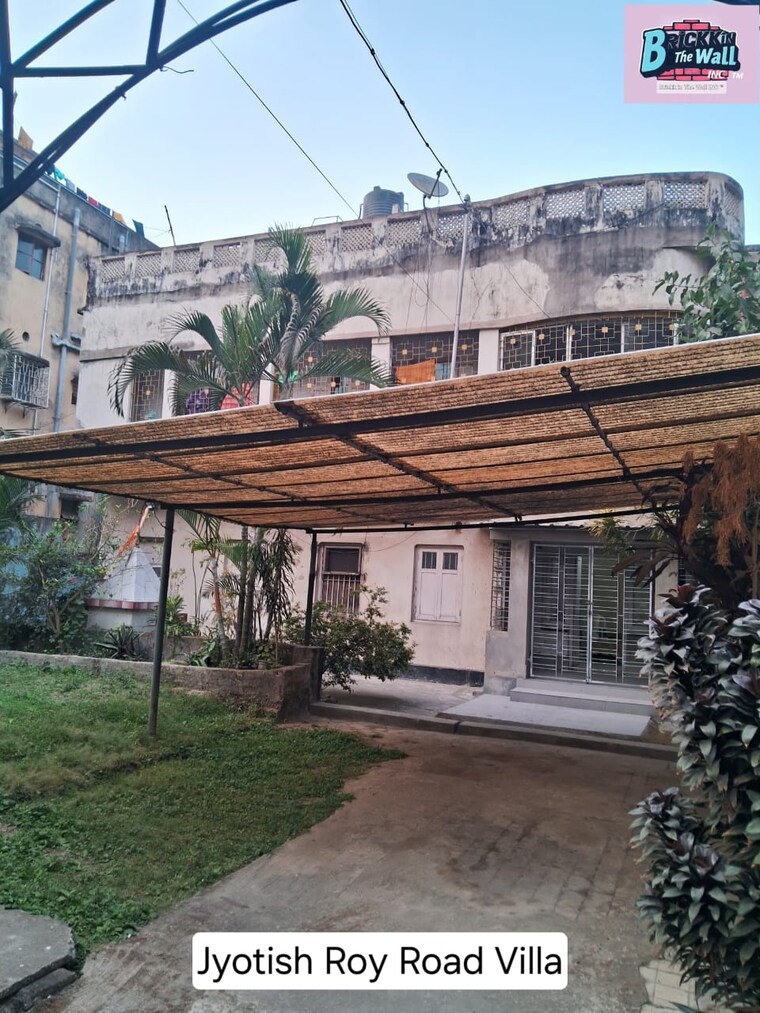 Exterior View, new alipore 6+ Bedroom 4000 Sq.Ft. Villa In New Alipore Kolkata 9036462