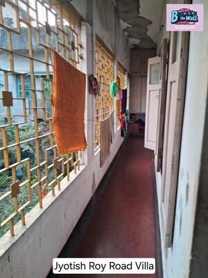 Balcony in 6+ BHK Villa at New Alipore – for Sale