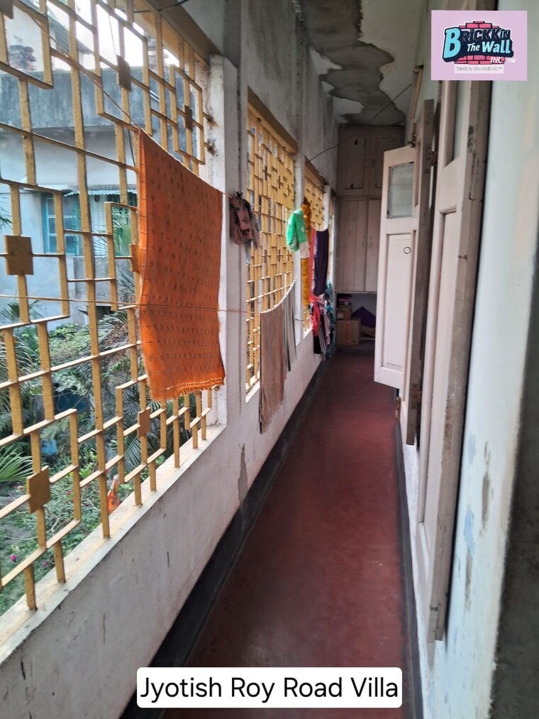 Balcony, new alipore 6+ Bedroom 4000 Sq.Ft. Villa In New Alipore Kolkata 9036462