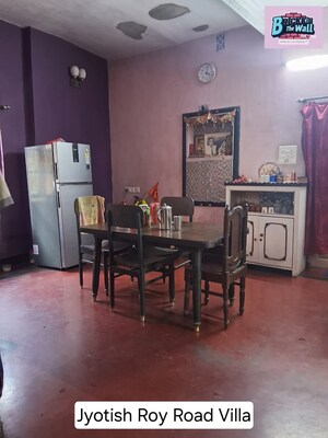 Living Room in 6+ BHK Villa at New Alipore – for Sale