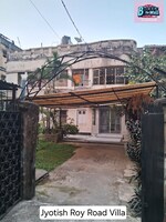 6+ BHK + Pooja Room,Servant Room,Study Room,Extra Room 4000 Sq.Ft. Villa in New Alipore
