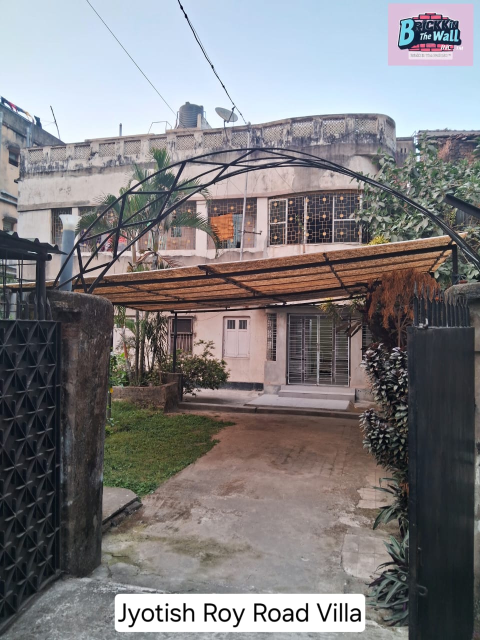 6+ BHK + Pooja Room,Servant Room,Study Room,Extra Room Villa For Sale in New Alipore