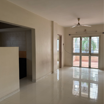 Room in 3 BHK Apartment at B.K. Pate Agasti, Walvekar Nagar – for Rent