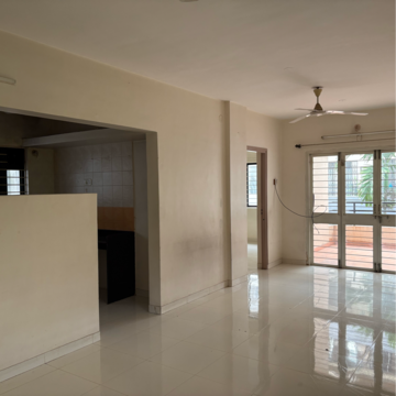 Room in 3 BHK Apartment at B.K. Pate Agasti, Walvekar Nagar – for Rent