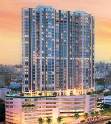 3 BHK Apartment For Rent in New Siddharth CHS Andheri West, Andheri West