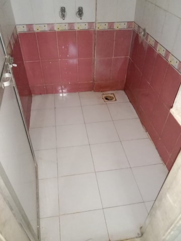 Bathroom in 1 BHK Apartment at Rashmi Star City, Naigaon East – for Rent