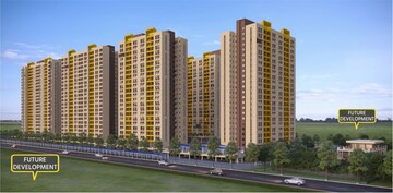 1 BHK Apartment For Rent in Magarpatta Riverview City, Loni Kalbhor