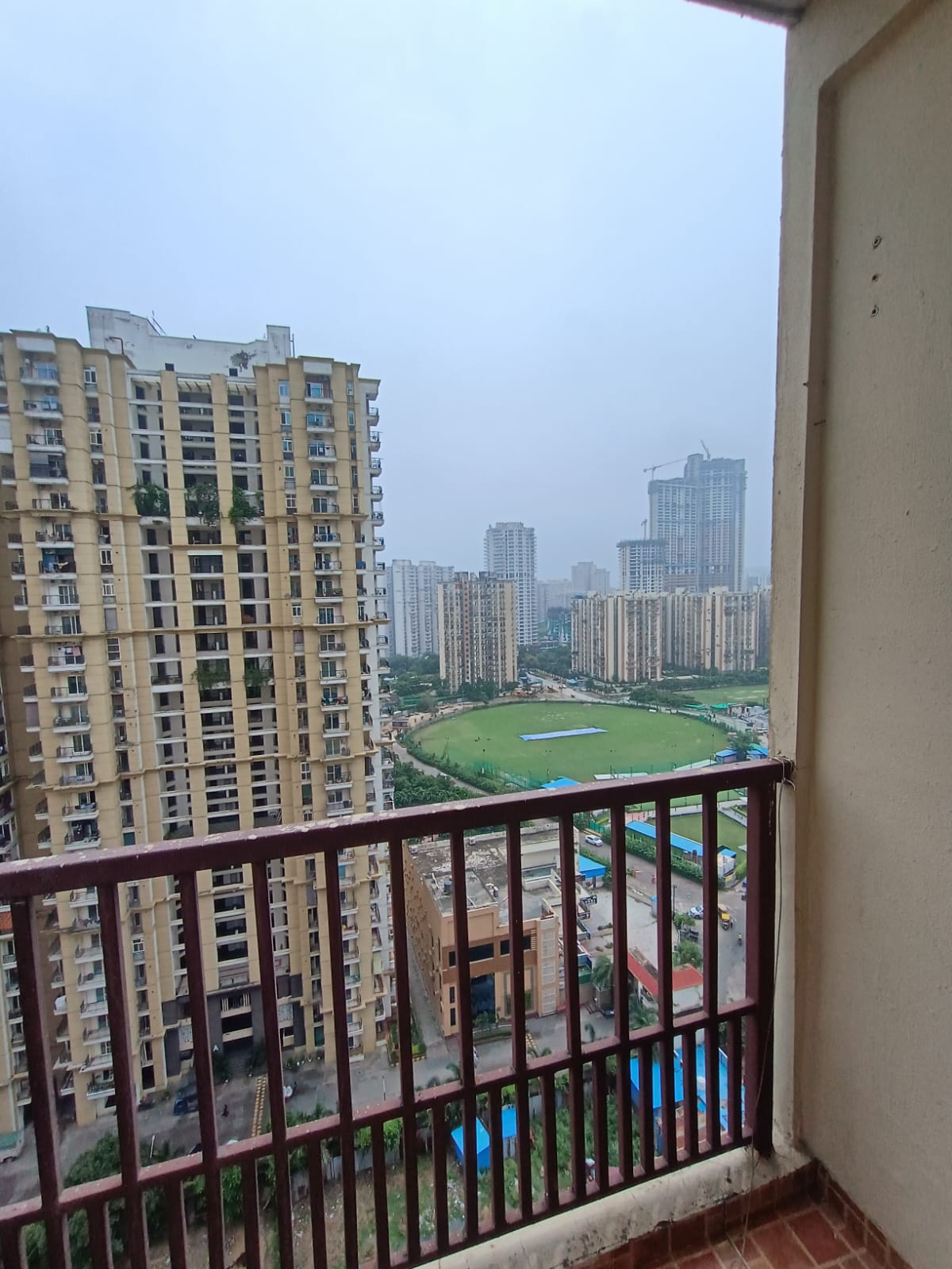 3 BHK + Servant Room 1550 Sq.Ft. Apartment in JM Aroma