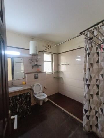 Kitchen in 3 BHK Apartment at JM Aroma, Sector 75 – for Rent