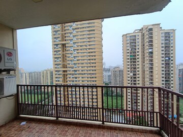 3 BHK Apartment – Exterior View View at JM Aroma, Sector 75 - for Rent