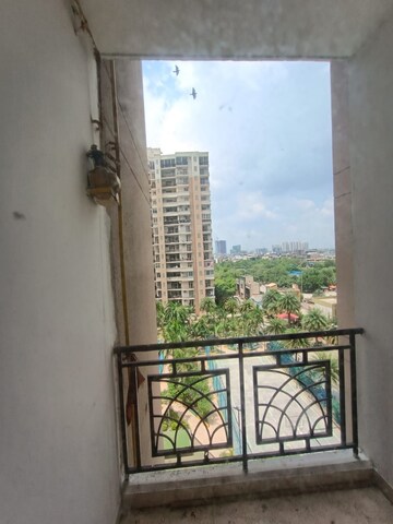 Balcony in 3 BHK Apartment at JM Aroma, Sector 75 – for Rent
