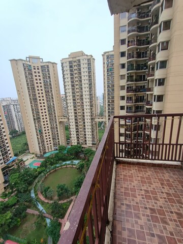 3 BHK Apartment – Exterior View View at JM Aroma, Sector 75 - for Rent