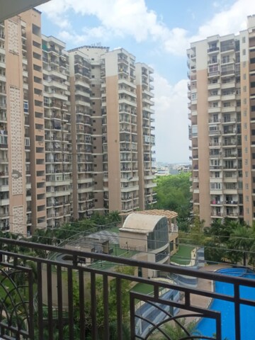 3 BHK Apartment – Exterior View View at JM Aroma, Sector 75 - for Rent
